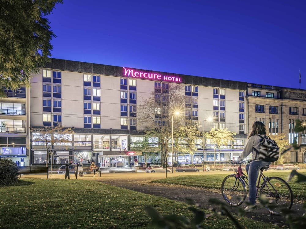Mercure Mulhouse Centre - Mulhouse (Haut-Rhin)