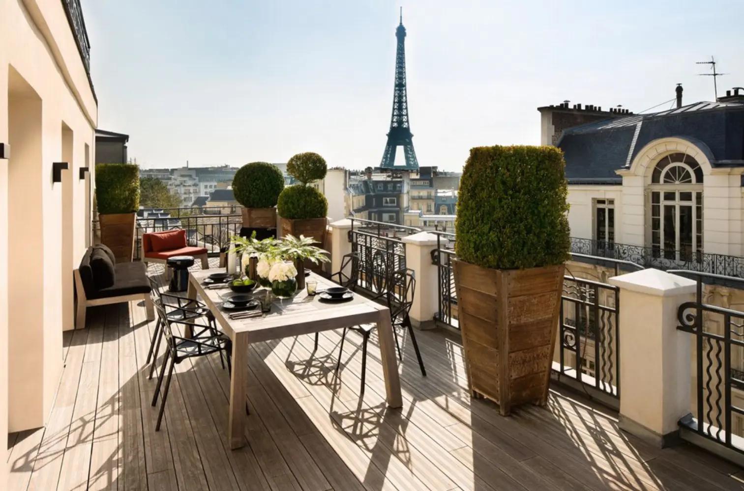 Hôtel Marignan Champs-Elysée - Paris (Paris)