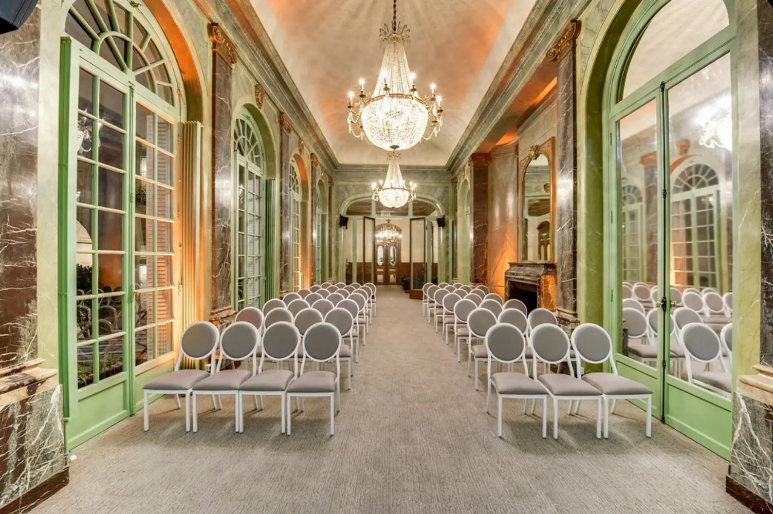 La Galerie Bourbon - Paris (Paris)