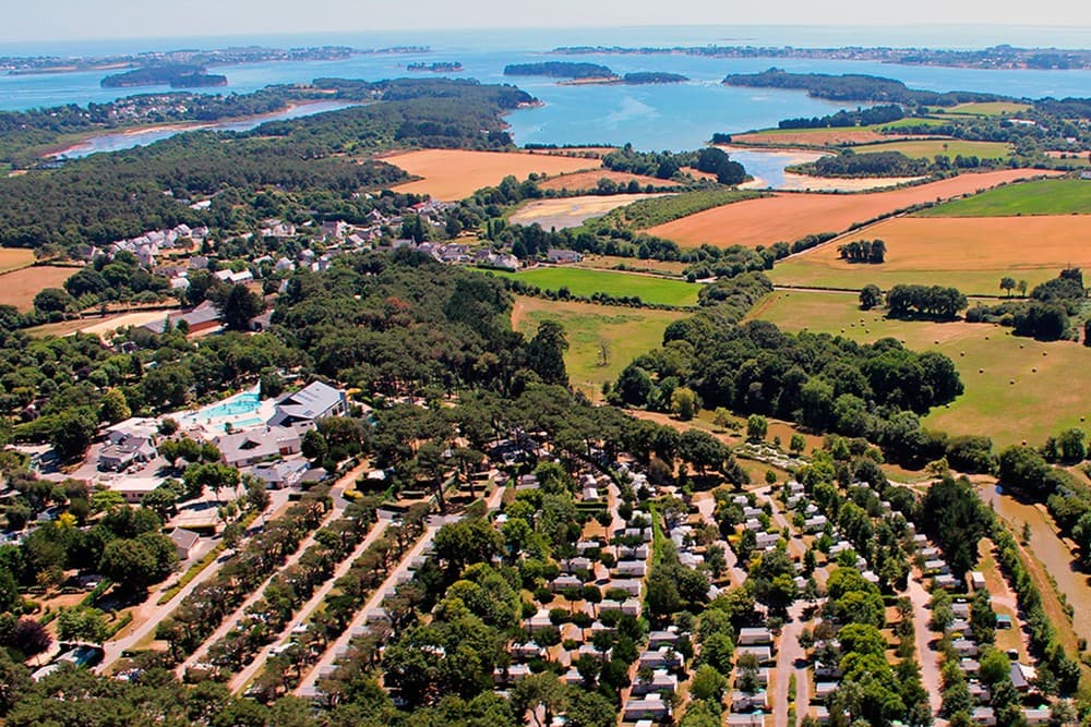 Domaine Mané Guernehué - Baden (Morbihan)