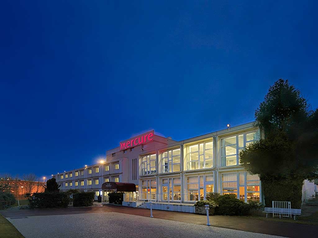 Mercure Rouen Val de Reuil - Val-de-Reuil (Eure)