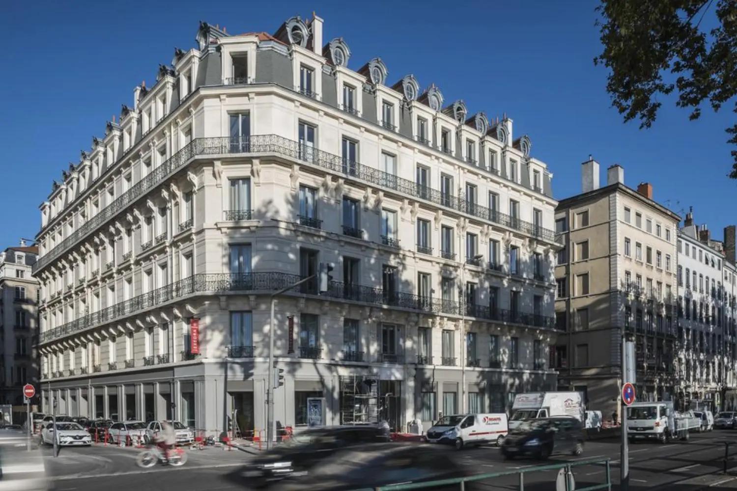 Boscolo Lyon Hotel and Spa - Lyon (Rhône)