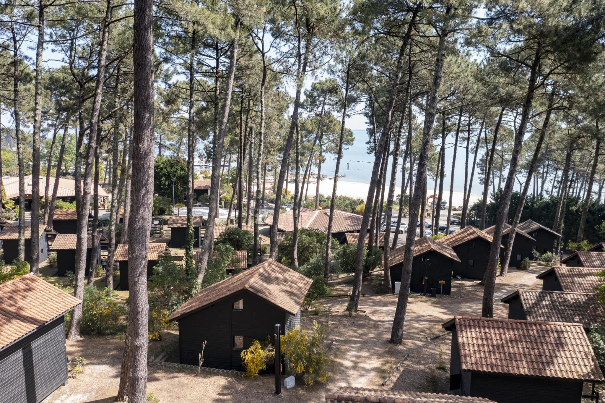 Slow Village Biscarosse - Biscarrosse (Landes)