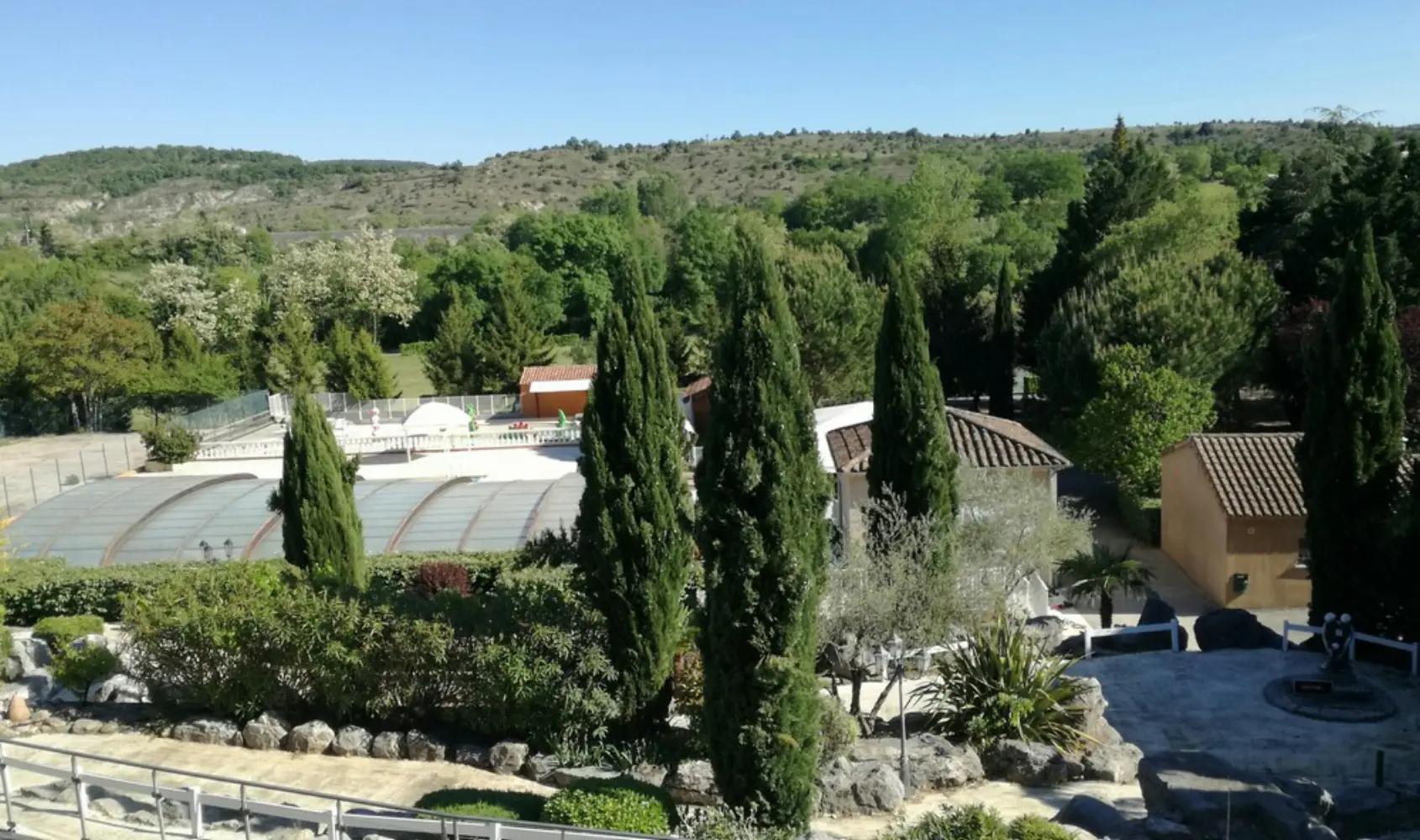 ESAT - Domaine du Cros d'Auzon - Saint-Maurice d'Ardèche (Ardèche)