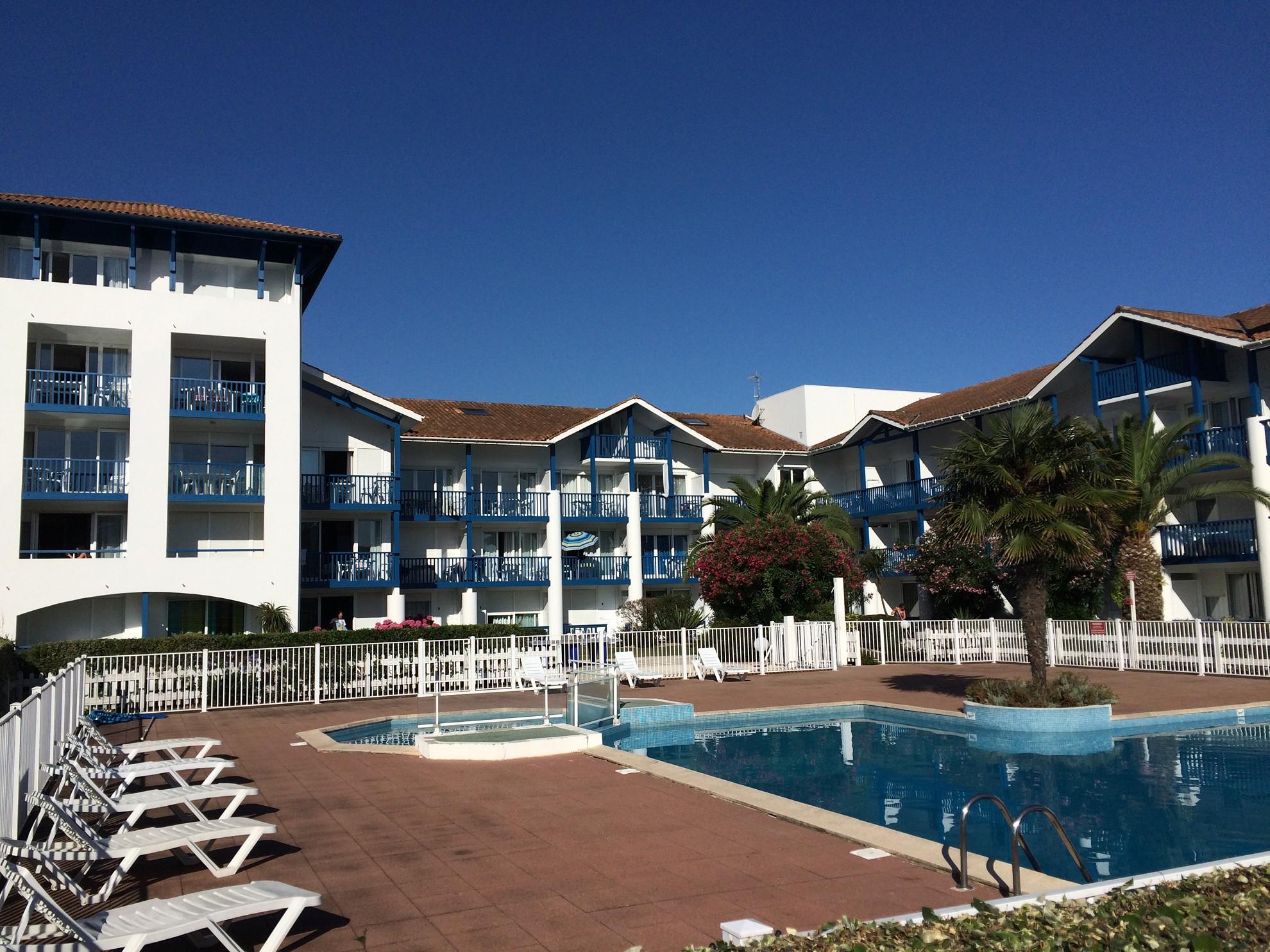 Résidence Mer et Golf Fort-Socoa/Soko Eder - URRUGNE (Pyrénées-Atlantiques)