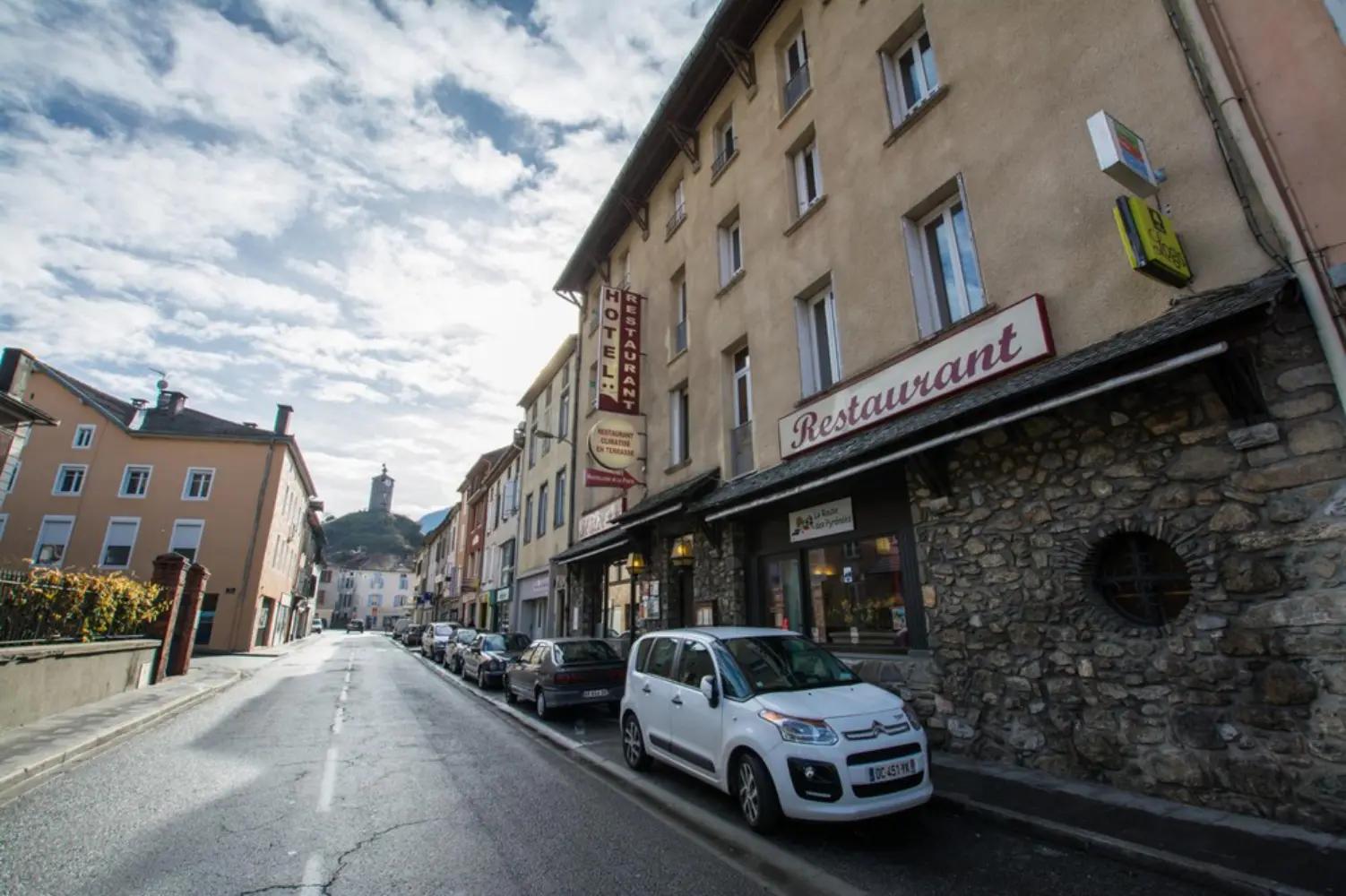 Hostellerie de la Poste - Tarascon-sur-Ariège (Ariège)