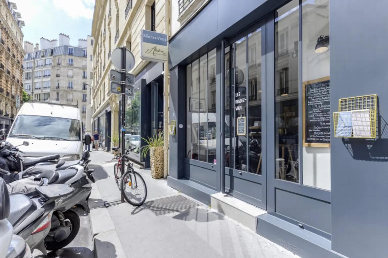 Les Rendez-Vous - Paris (Paris)