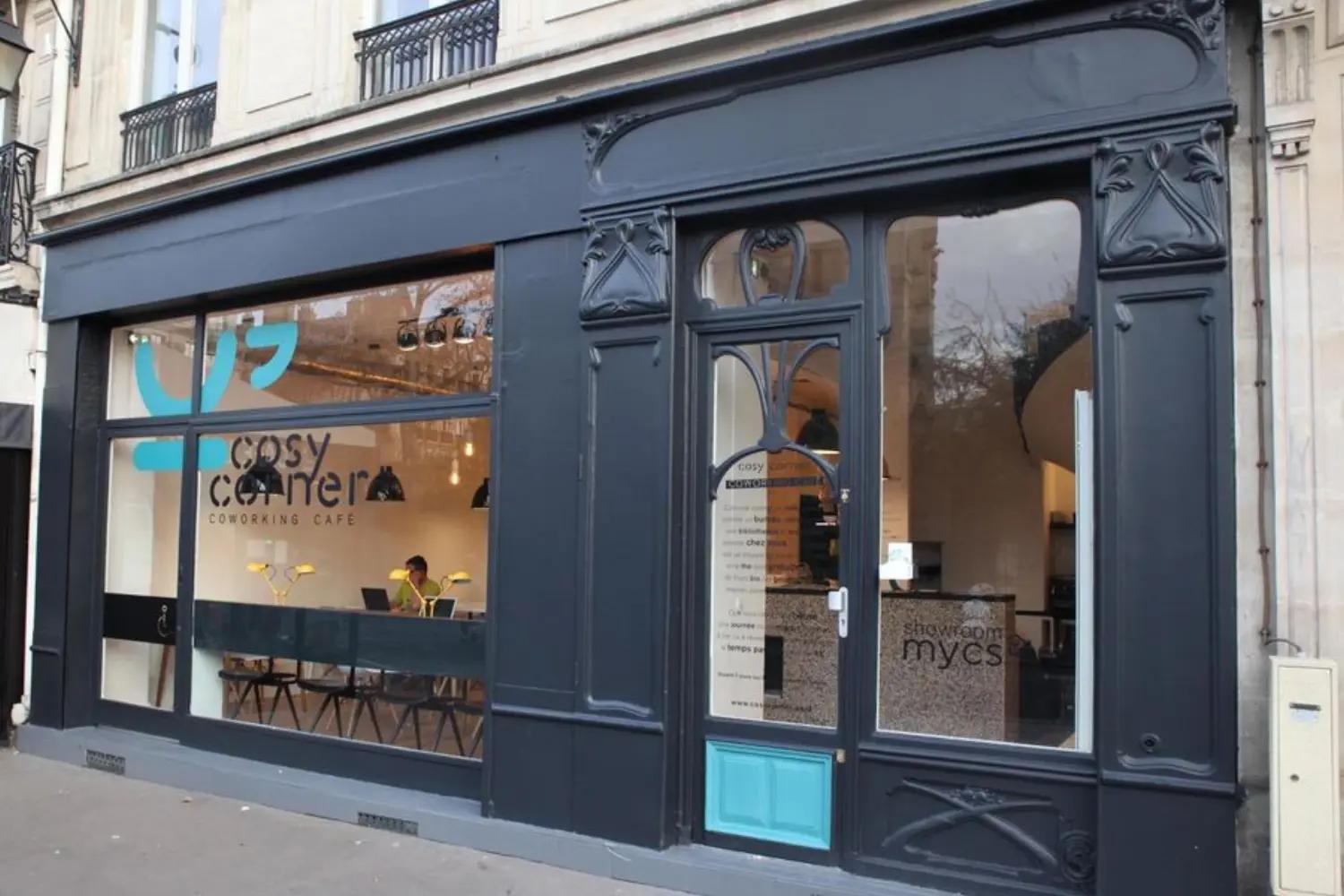 Cosy Corner - Paris (Paris)