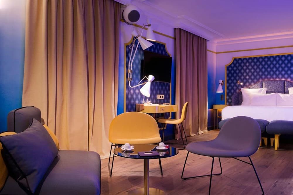 Idol Hôtel - Paris (Paris)