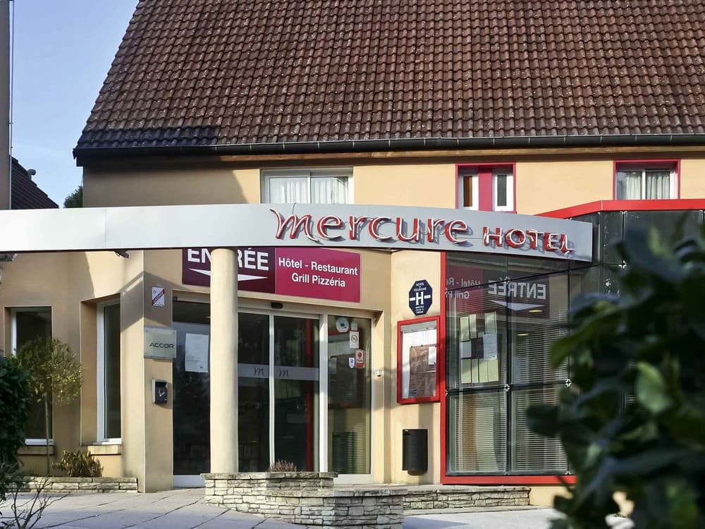 Mercure Luxeuil Les Bains Hexagone - Luxeuil-les-Bains (Haute-Saône)