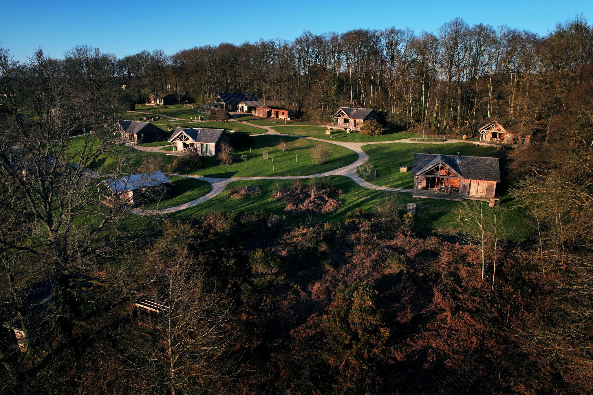 Country Lodge - Longny-les-Villages (Orne)