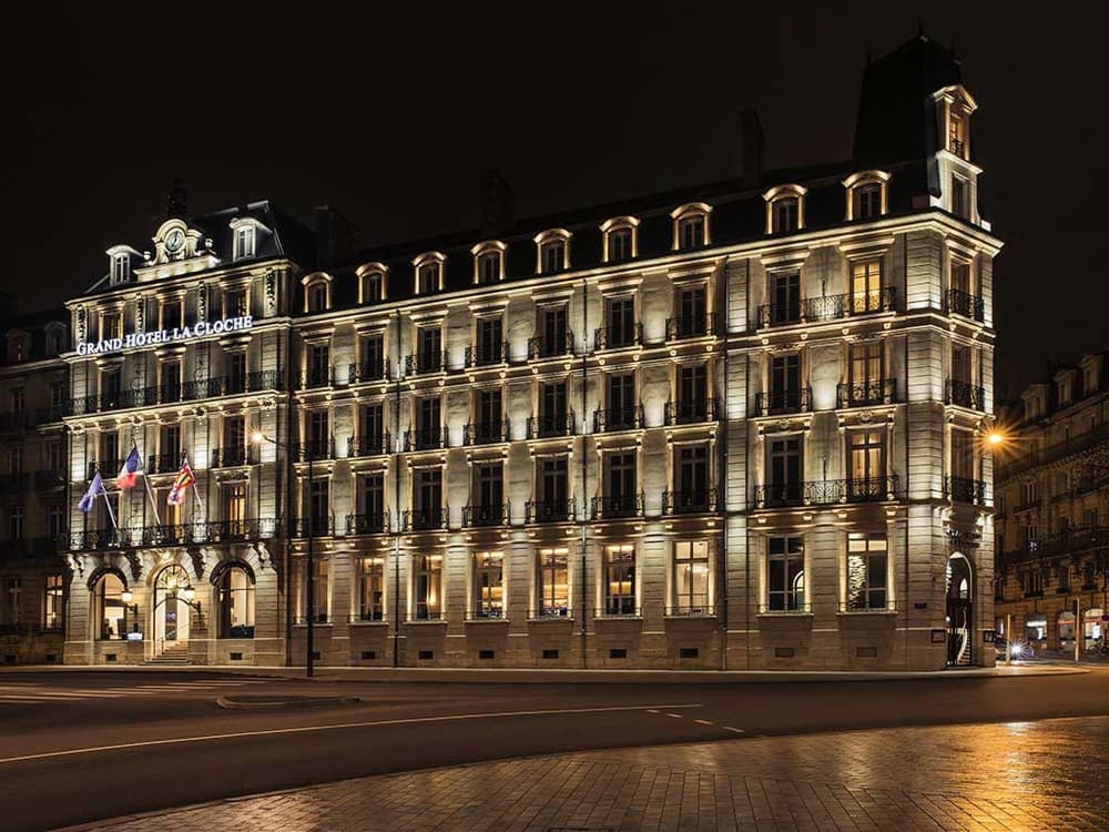 Grand Hotel la Cloche Dijon - Dijon (Côte-d'Or)