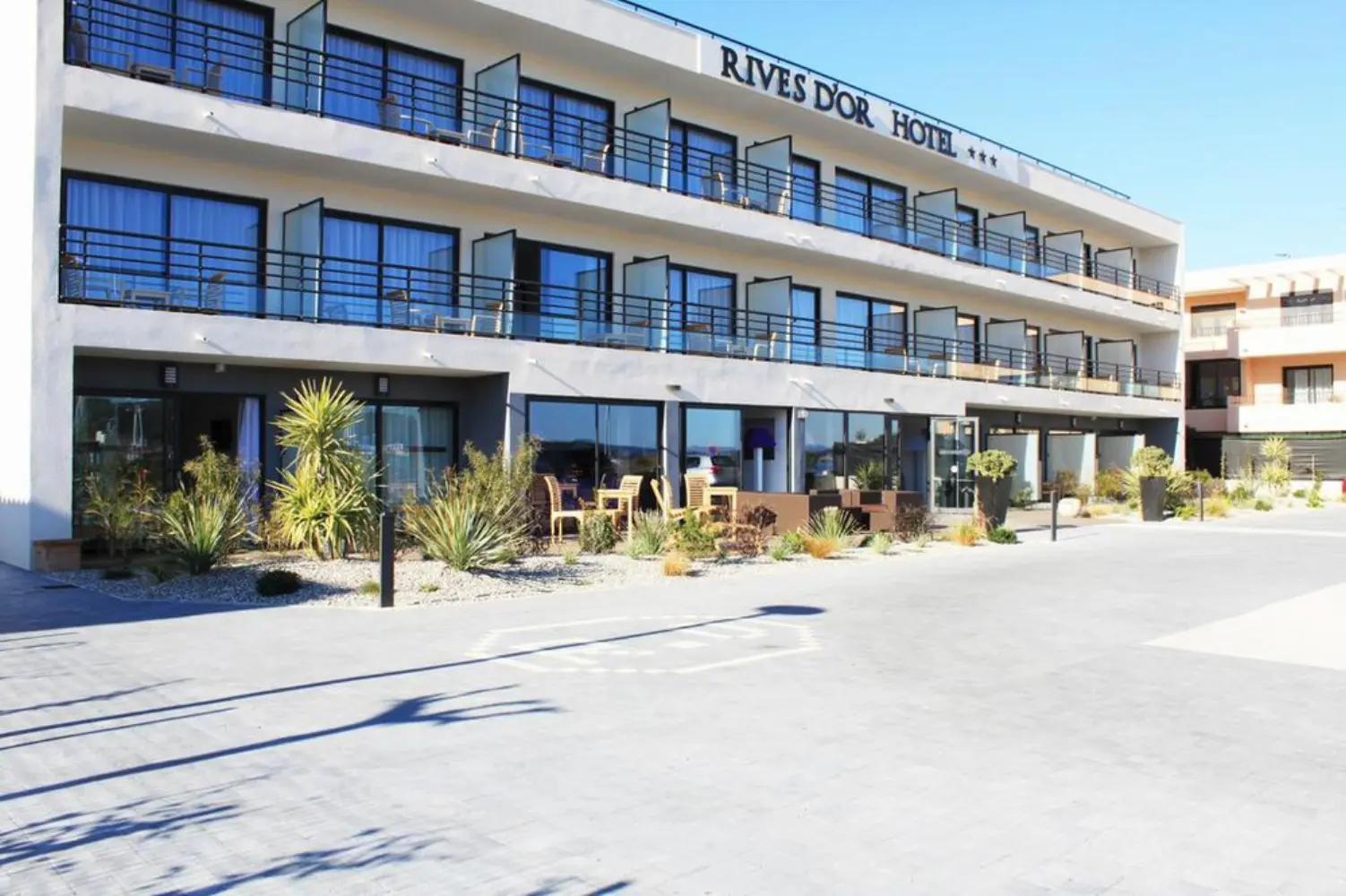 Rives d'Or Hôtel - La Seyne-sur-Mer (Var)