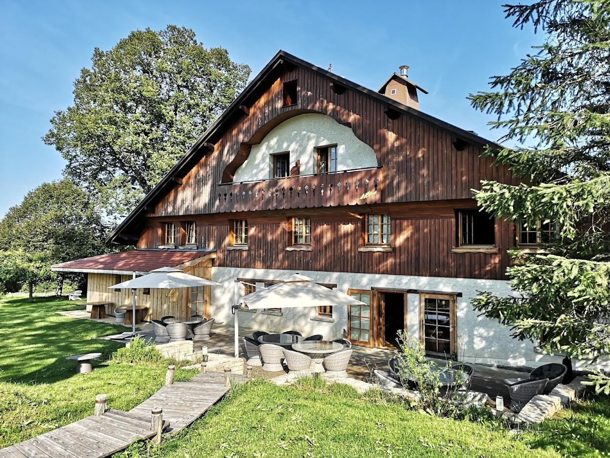 Le Tillau - Vérrières-de-Joux (Doubs)