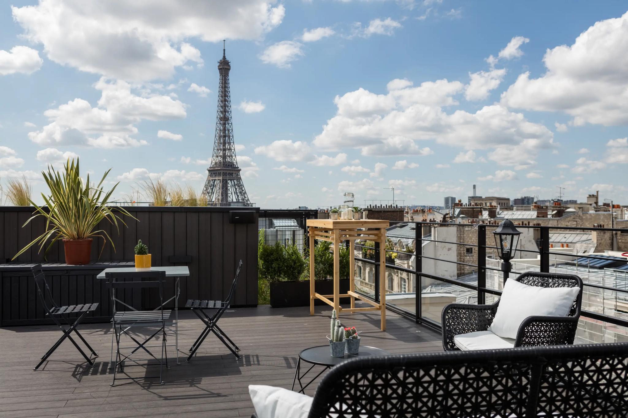 Comet Meeting Etoile - Paris (Paris)