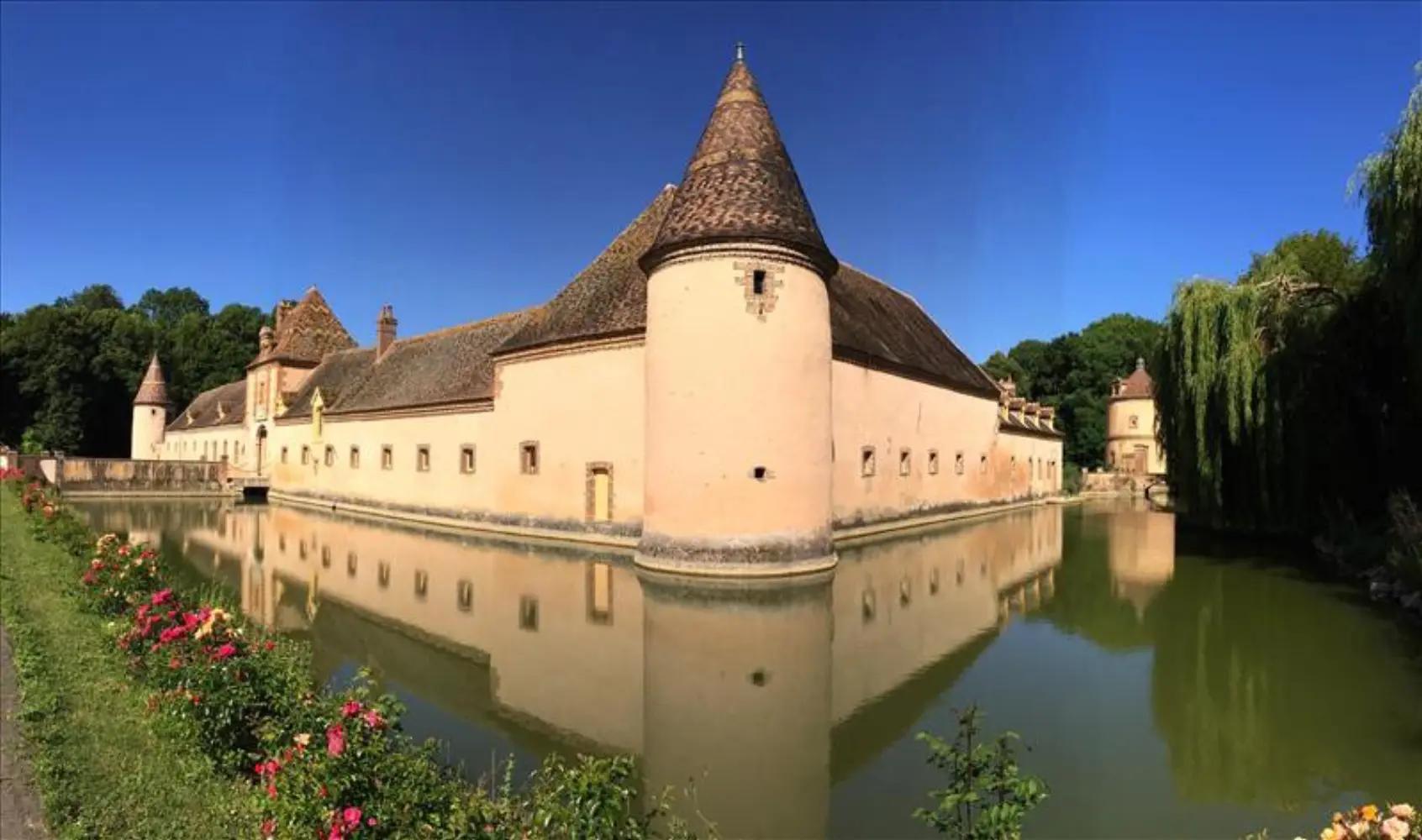 Château de Chevillon - Charny-Orée-de-Puisaye (Yonne)
