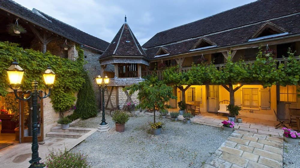 Auberge La Beursadière - Nitry (Yonne)