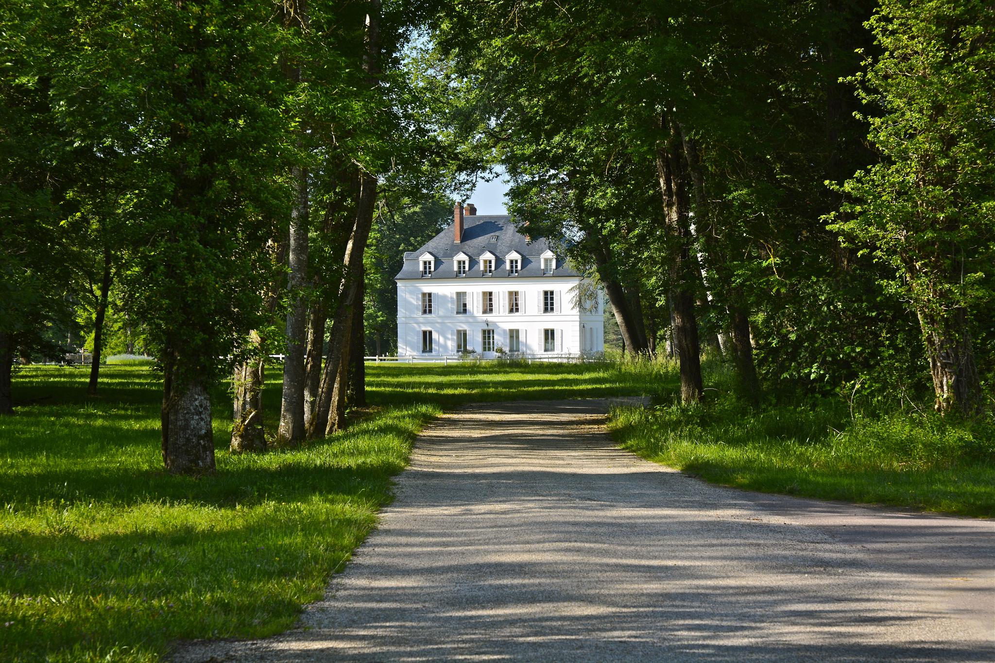 Domaine du Roncemay - Chassy (Yonne)
