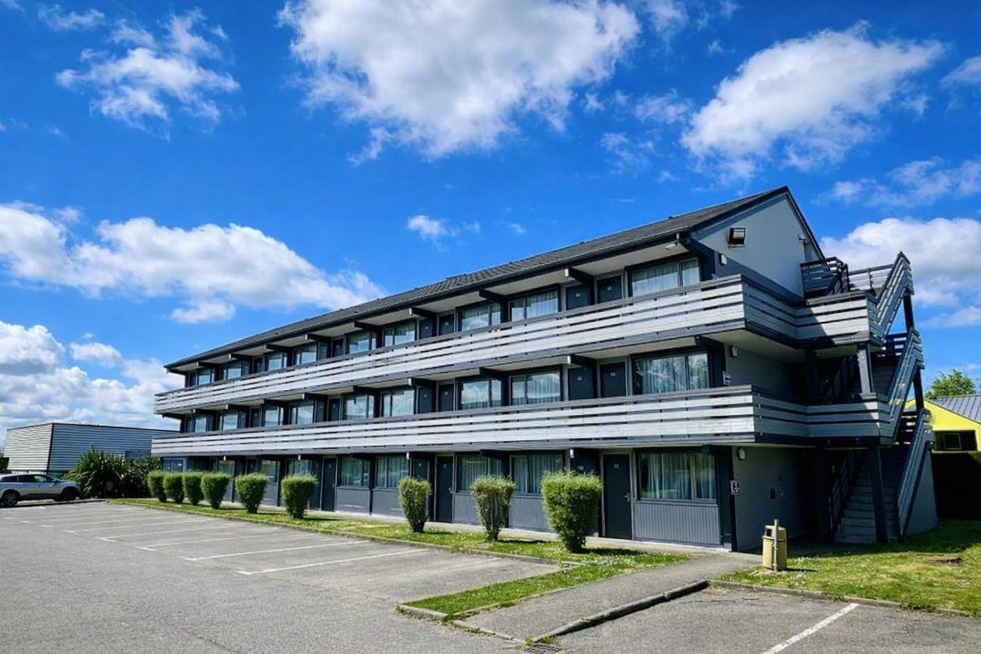 Brit Hotel Confort Morlaix Ouest - Saint-Martin-des-Champs (Finistère)