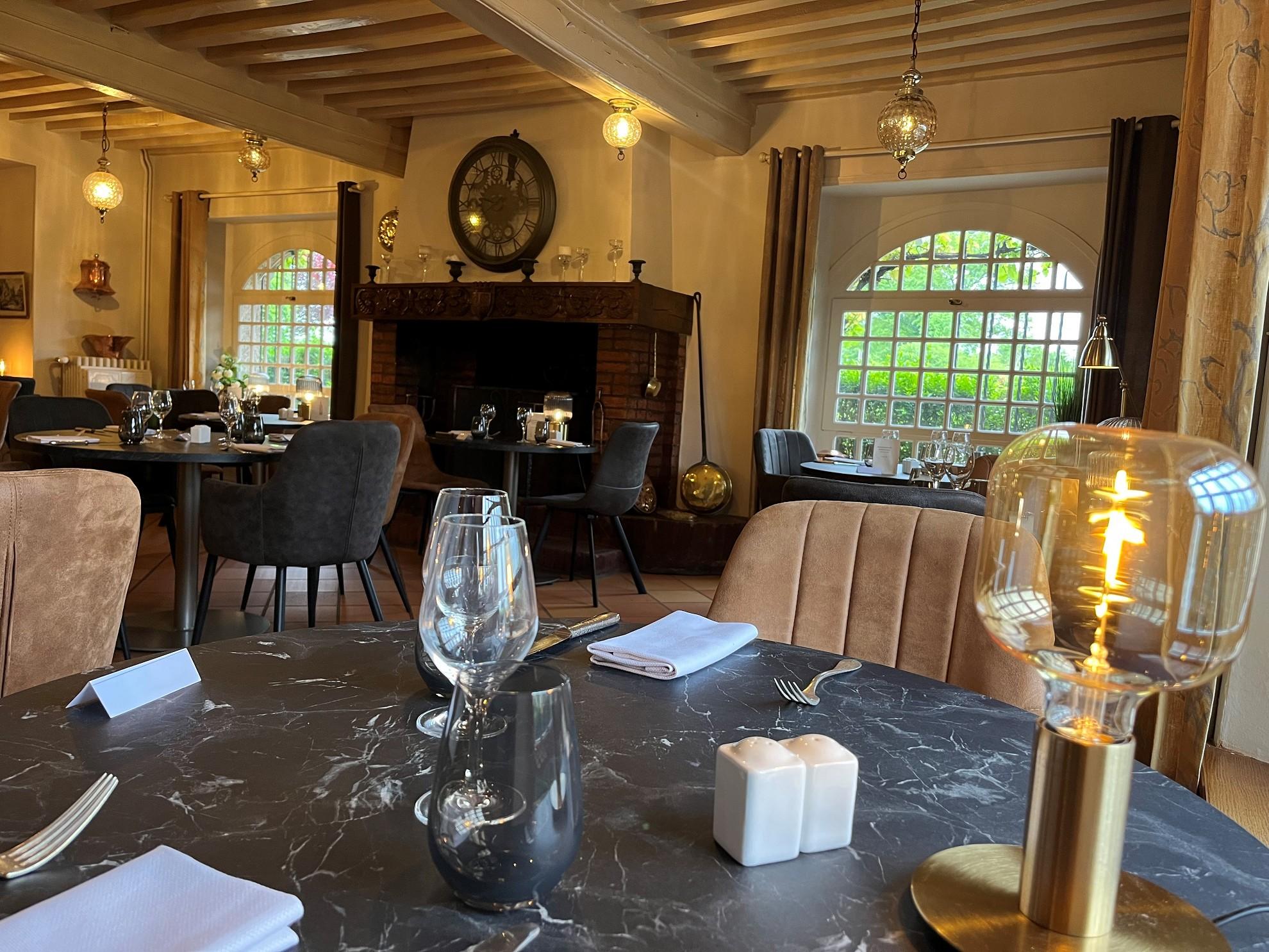 Auberge du Relais Fleuri