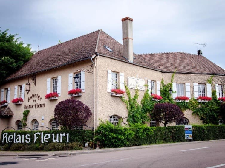 Auberge du Relais Fleuri - Avallon (Yonne)