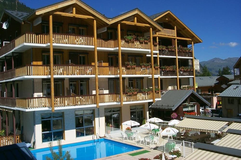 Le Grand Bec - Pralognan-la-Vanoise (Savoie)