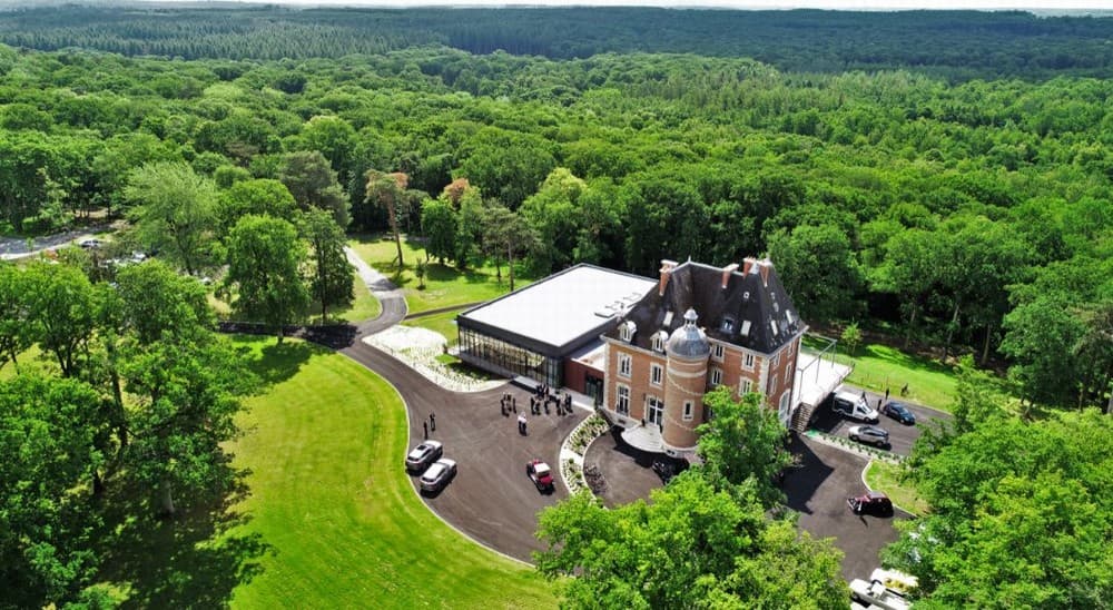 Domaine de Montigny - Russy-Bémont (Oise)