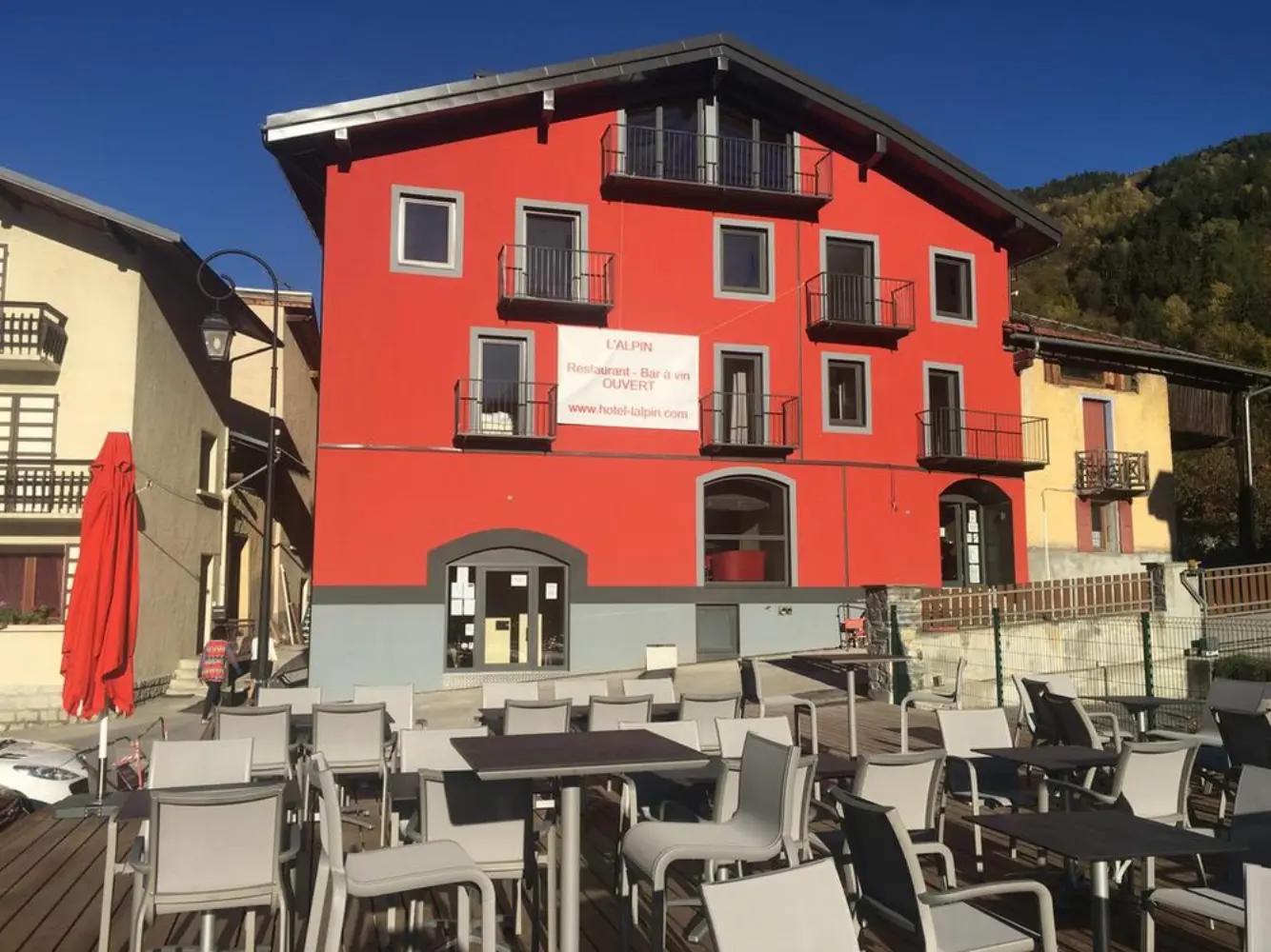 Hôtel l'Alpin - Landry (Savoie)