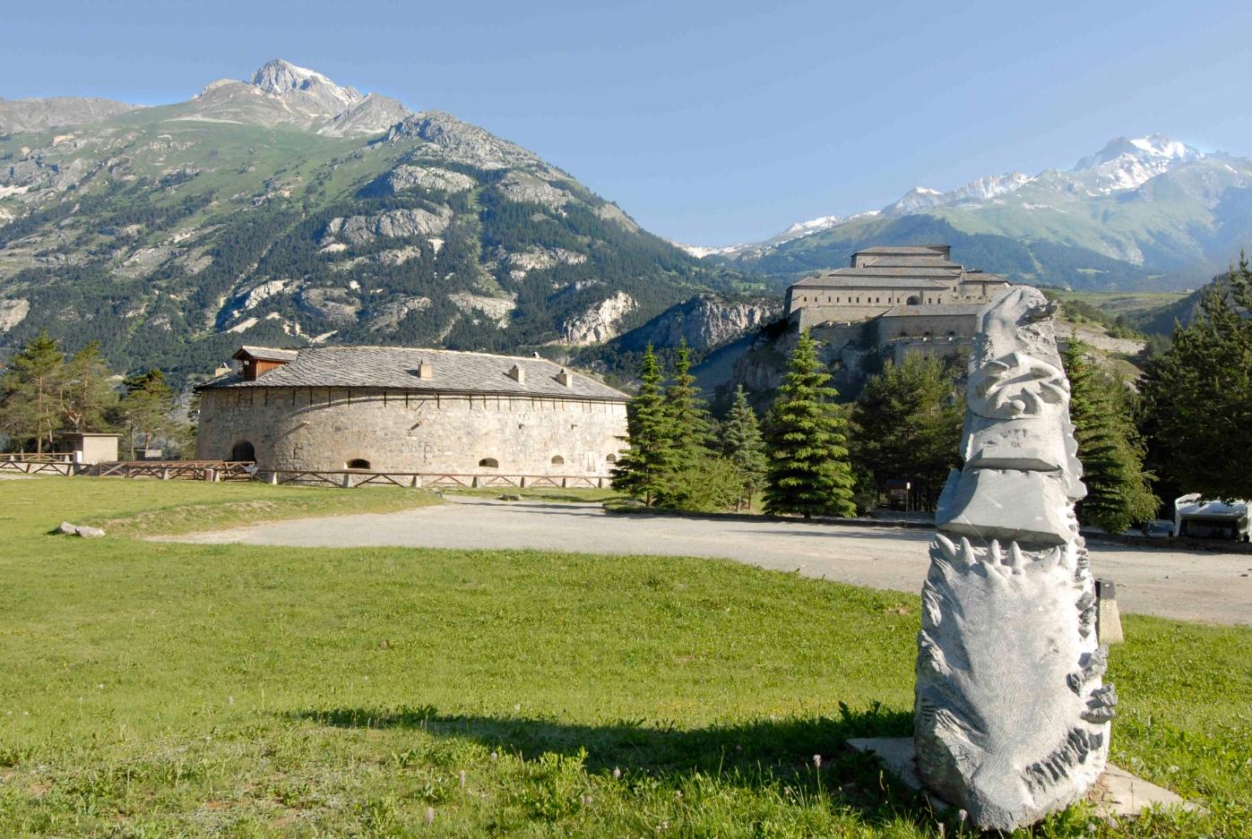 Redoute Marie-Thérèse - Avrieux (Savoie)