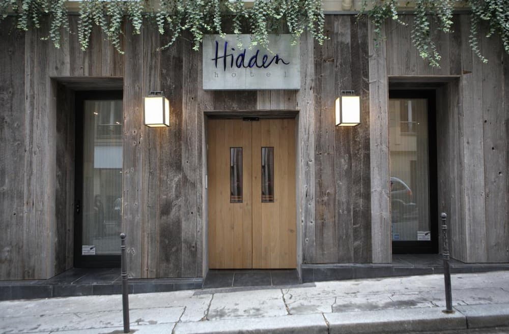 Hidden Hôtel - Paris (Paris)