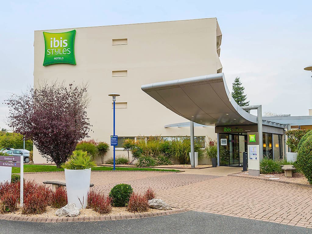 Ibis Styles Tour Sud - Chambray-lès-Tours (Indre-et-Loire)