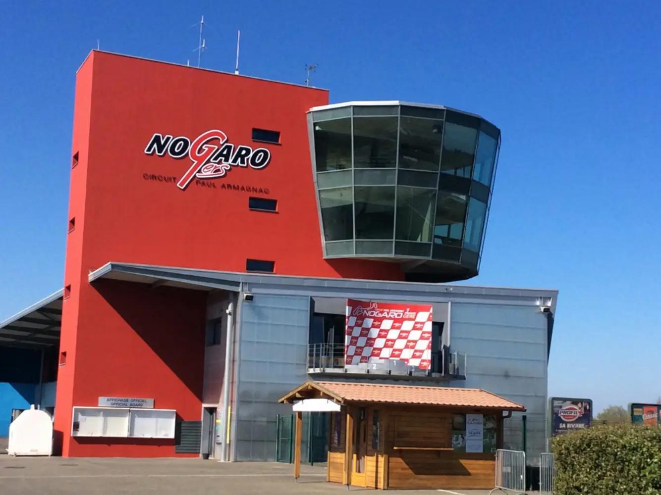 Circuit Paul Armagnac - Nogaro - Nogaro (Gers)