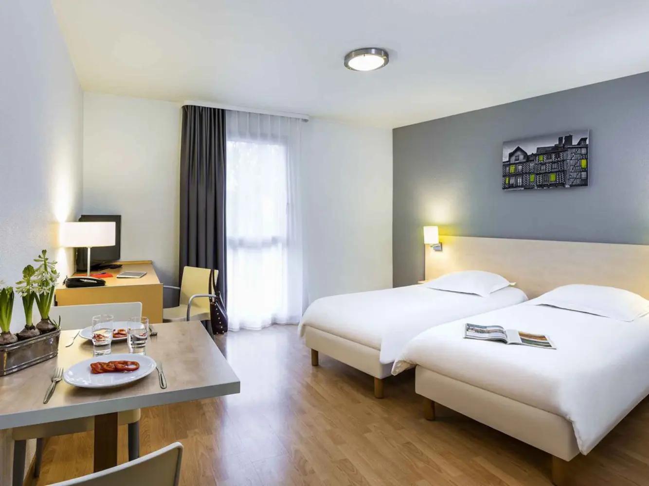 Aparthotel Adagio access Rennes Centre - Rennes (Ille-et-Vilaine)