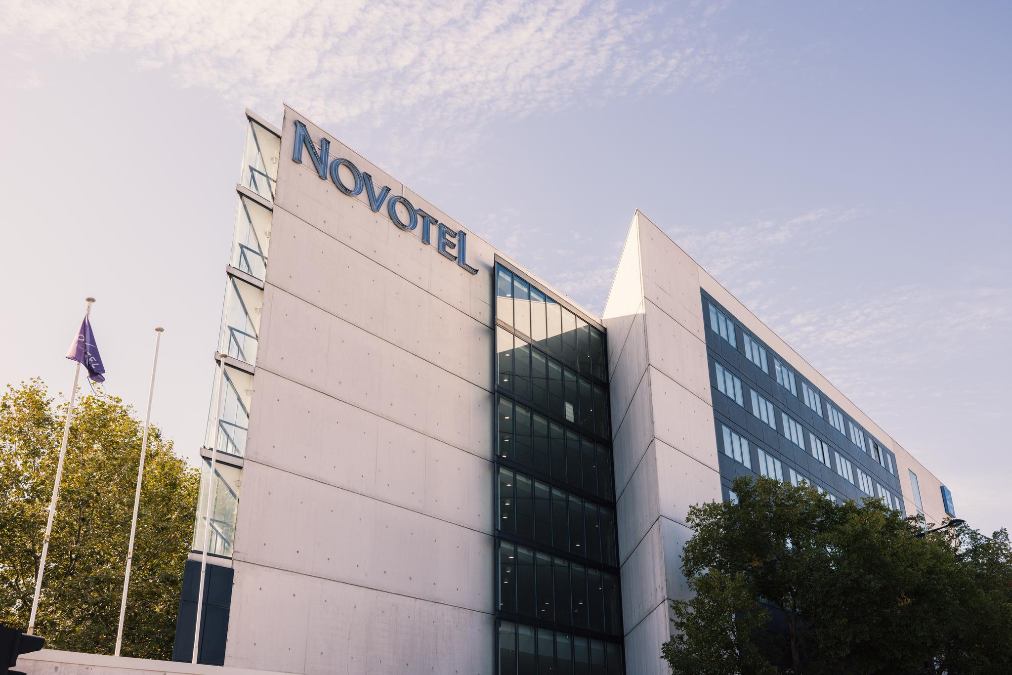 Novotel Le Havre Centre Gare - Le Havre (Seine-Maritime)
