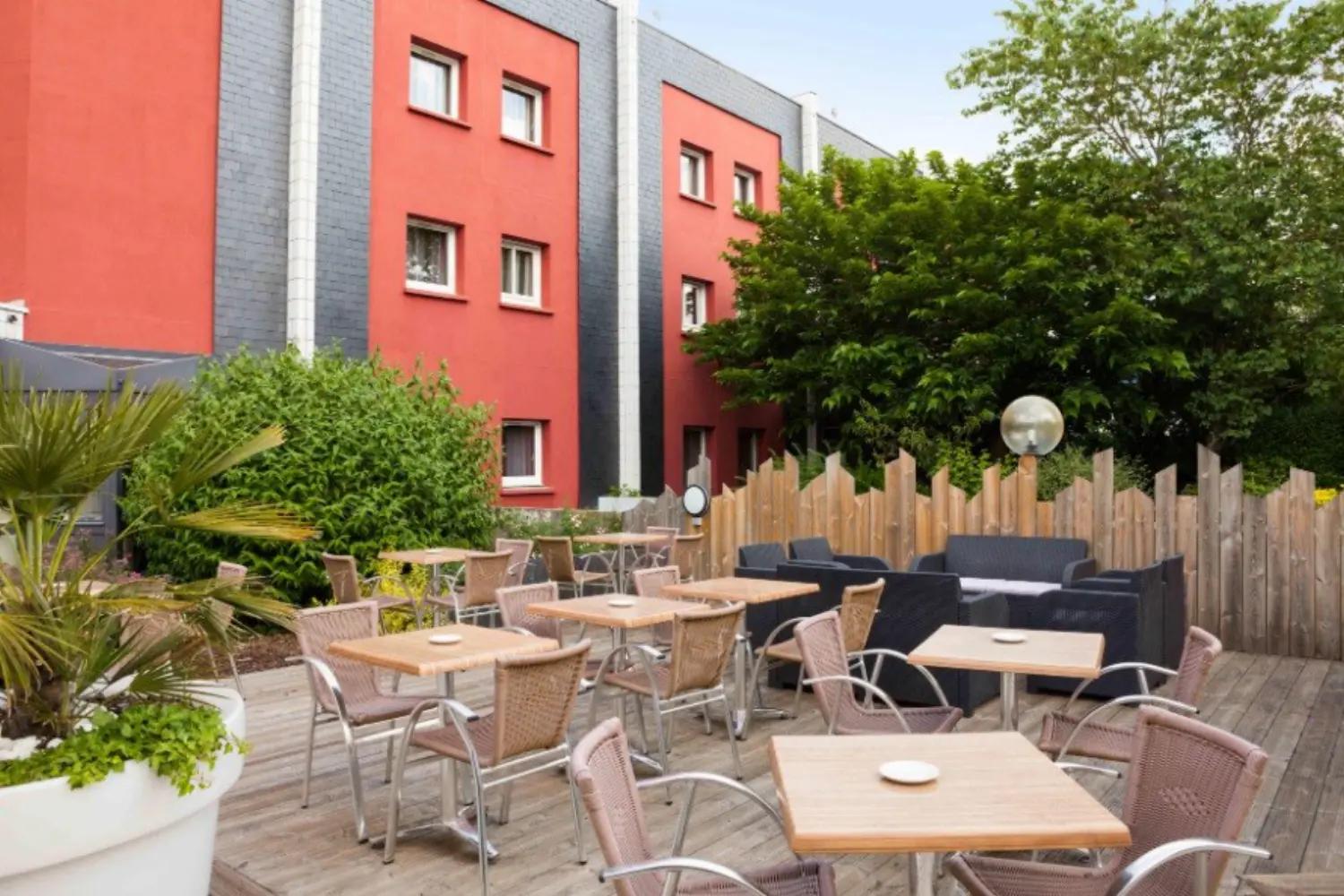 Kyriad Direct Les 3 Marches - Vezin-le-Coquet (Ille-et-Vilaine)