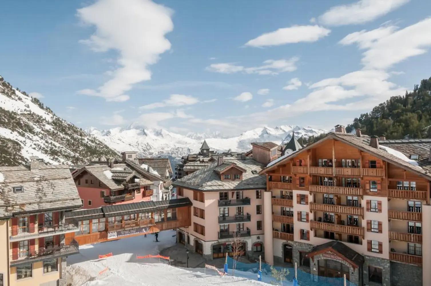 Pierre et Vacances Premium - Arc 1950 Le Village - Bourg-Saint-Maurice (Savoie)