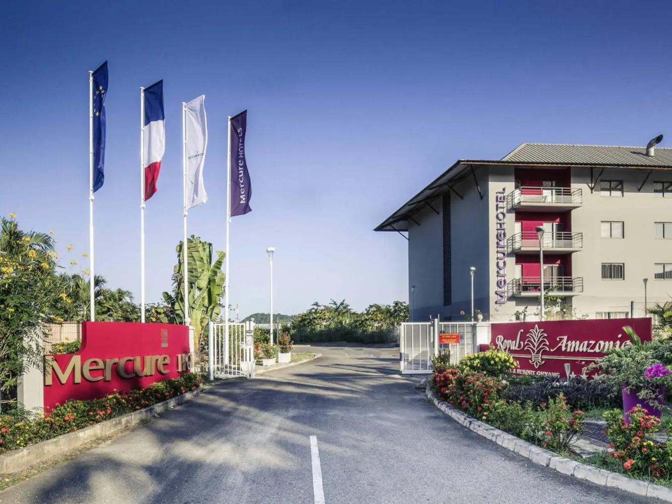Mercure Cayenne Royal Amazonia - Cayenne (Guyane)