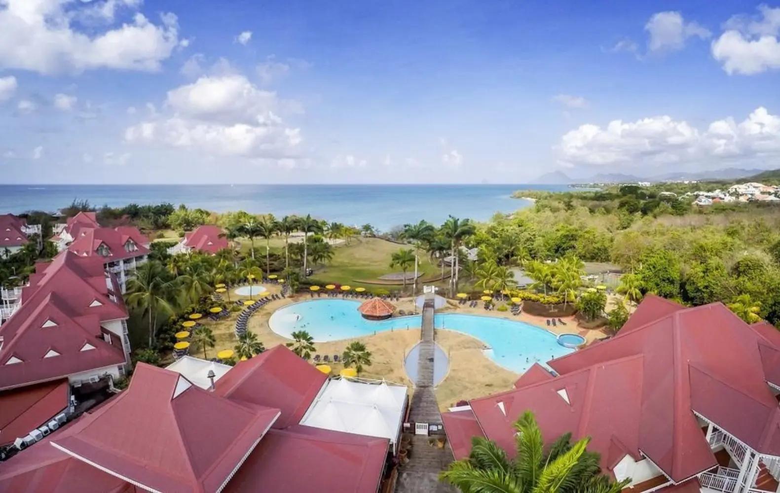 Pierre et Vacances Sainte Luce - Sainte-Luce (Martinique)