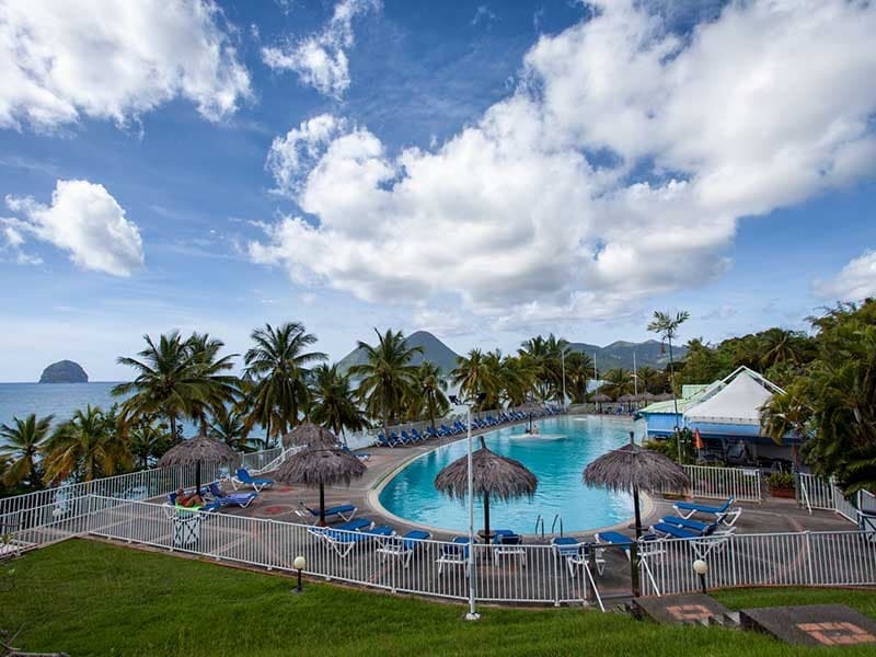 Marine Hotel Diamant - Le Diamant (Martinique)