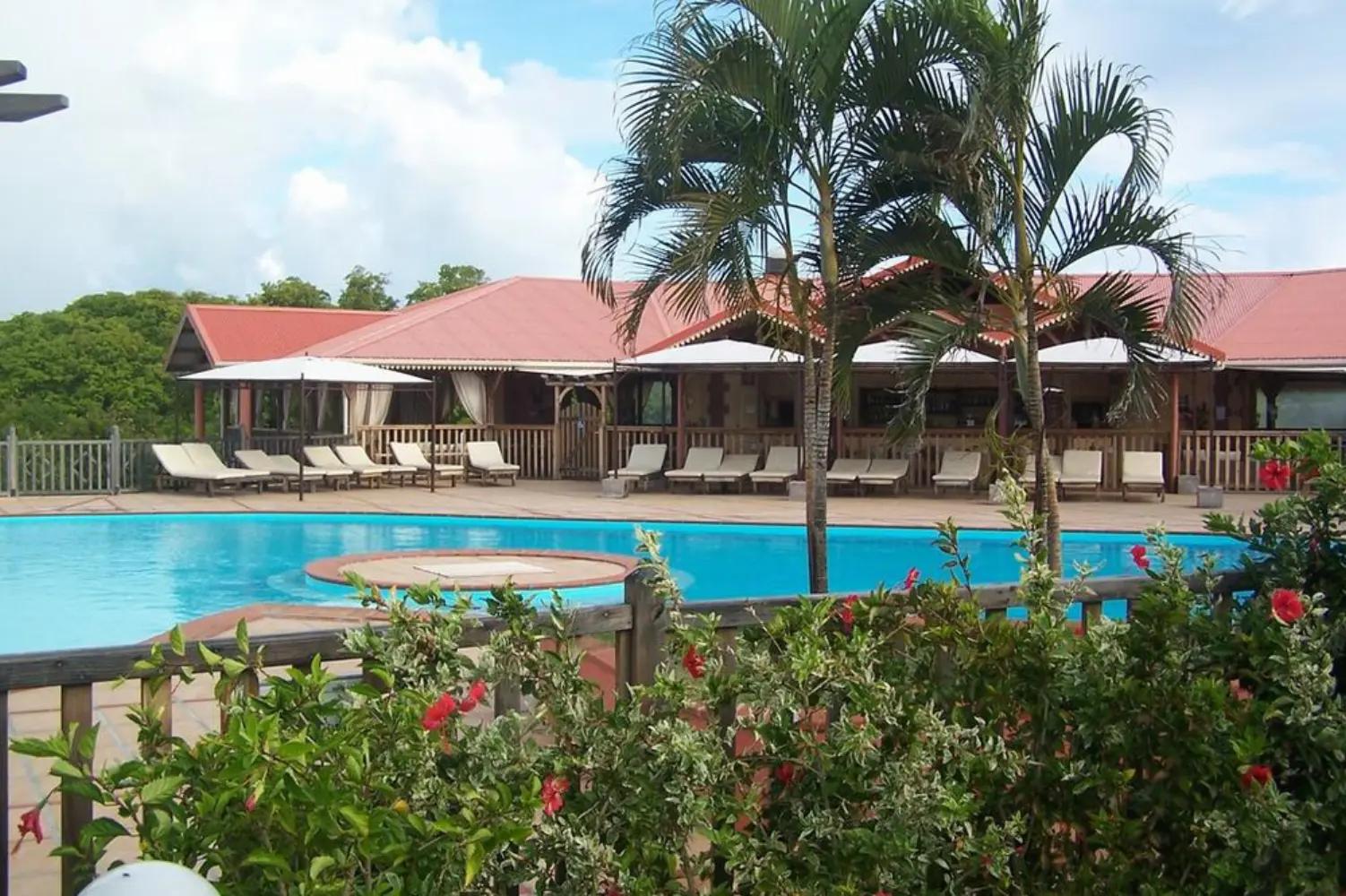 Cap Macabou Hôtel-Restaurant - Le Vauclin (Martinique)