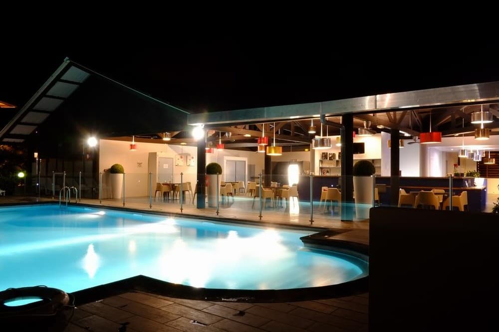 Hôtel Atlantis - Kourou (Guyane)