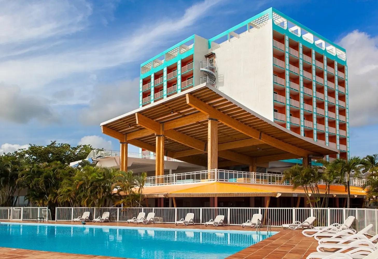 Arawak Beach Resort - Le Gosier (Guadeloupe)