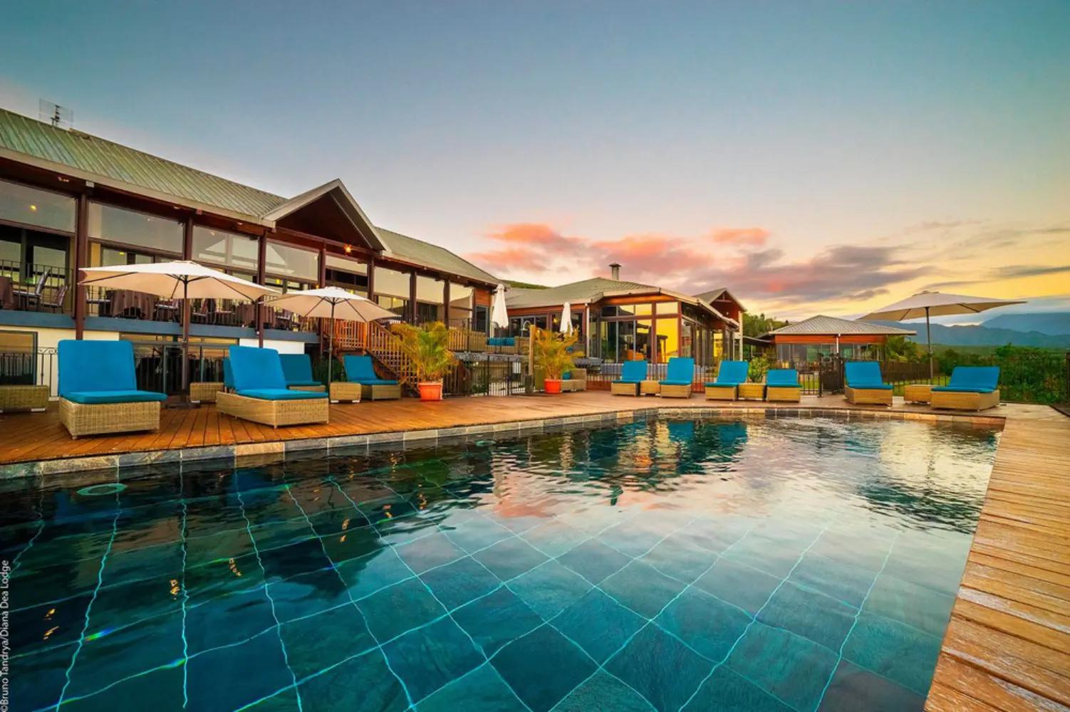 Diana Dea Lodge - Saint-Benoît (La Réunion)