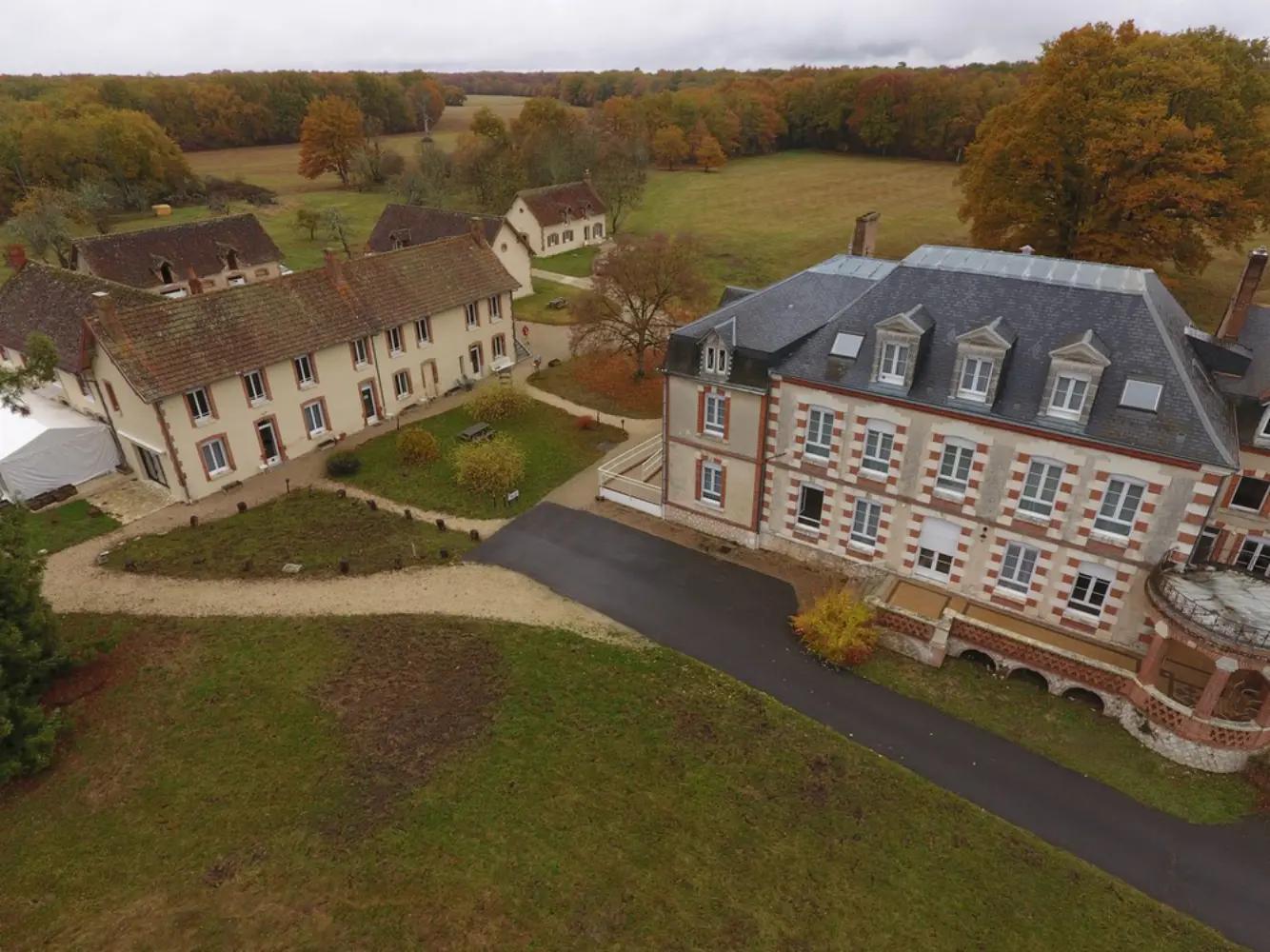 Le Glandier - Villeherviers (Loir-et-Cher)
