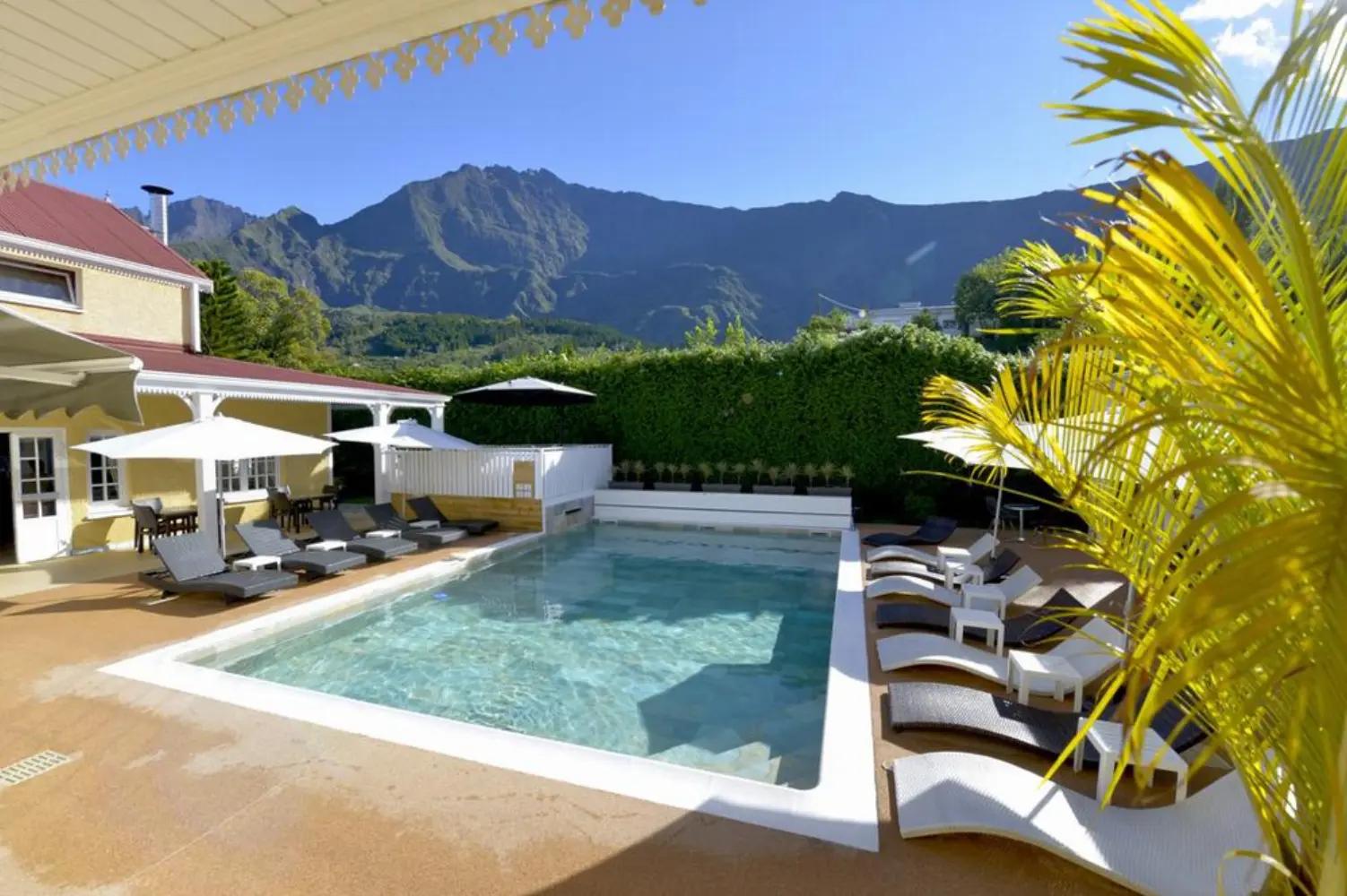 Le Cilaos - Cilaos (La Réunion)