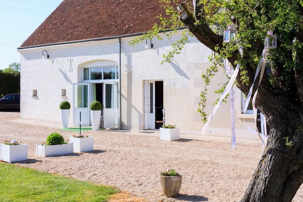Gîte de Sermoise et salle de réception - Vicq sur Nahon (Indre)