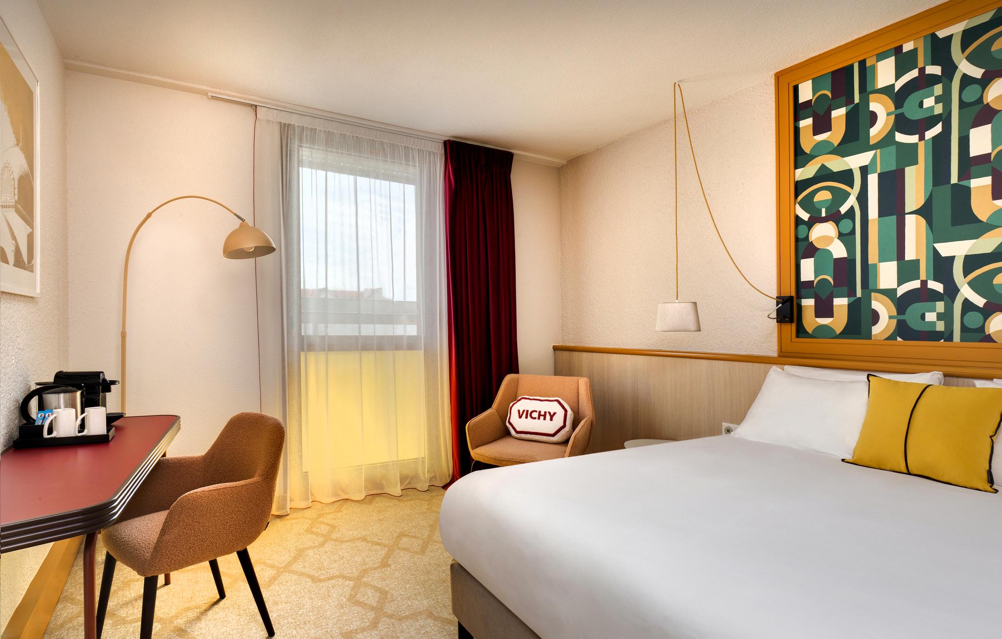 Mercure Vichy - Vichy (Allier)