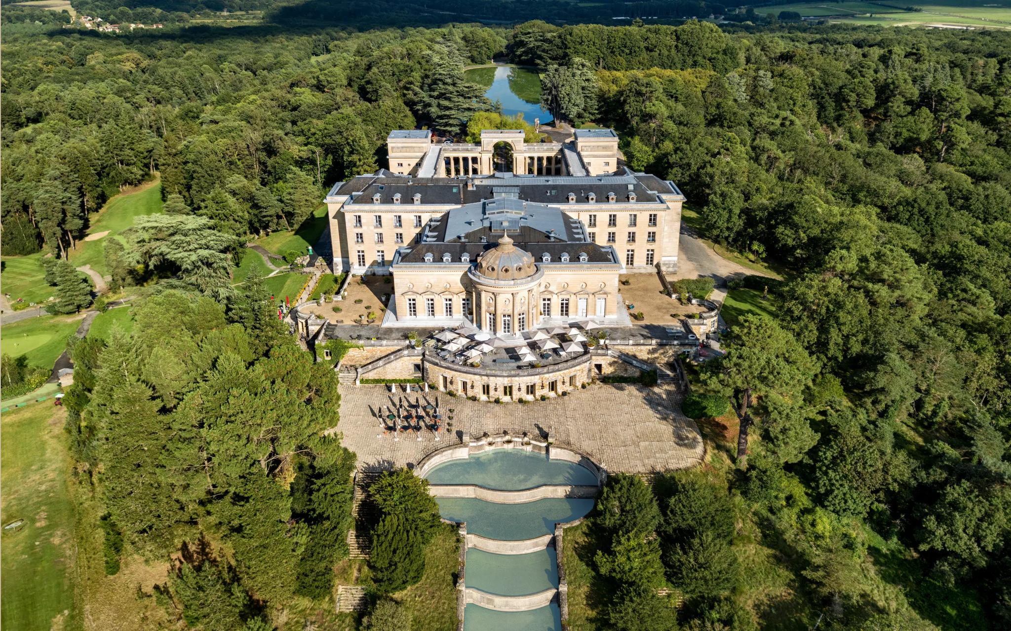 Chateauform Château de Rochefort-en-Yvelines - Rochefort (Yvelines)