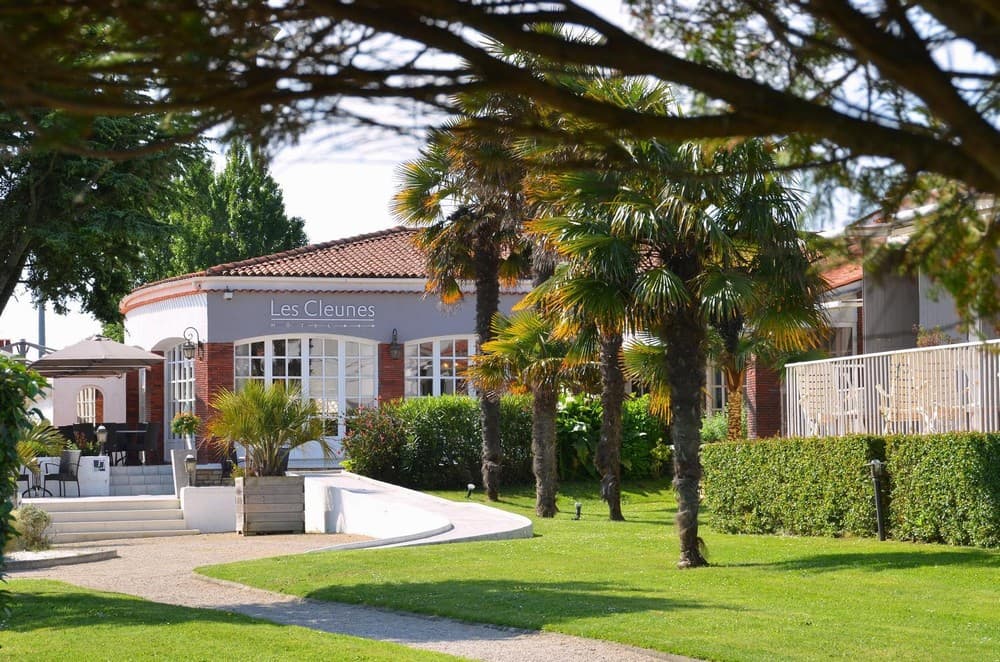 Hotel et Spa Les Cleunes Oléron - Saint-Trojan-les-Bains (Charente-Maritime)