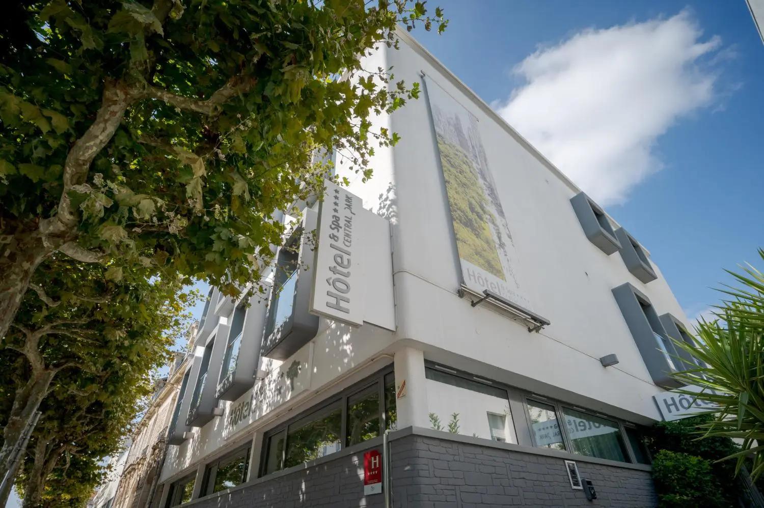 Best Western Plus Central Park Hôtel et Spa - La Rochelle (Charente-Maritime)